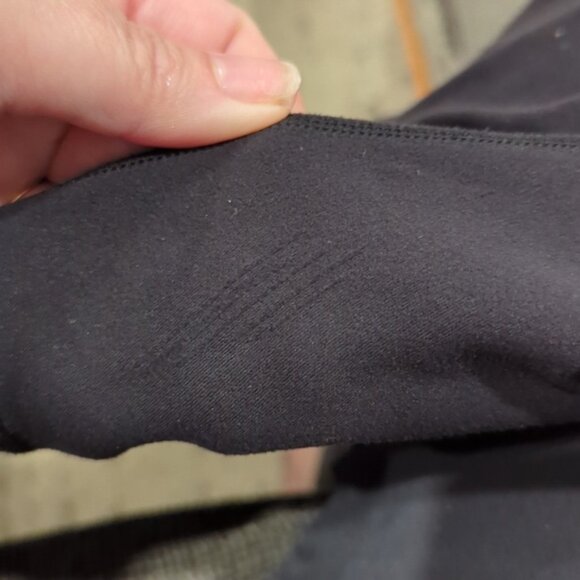 Lululemon Align Pant II *25"Black * flaw - Picture 8 of 12